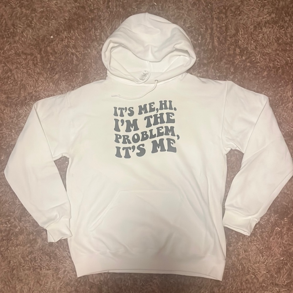Taylor Swift Lyric Hoodie